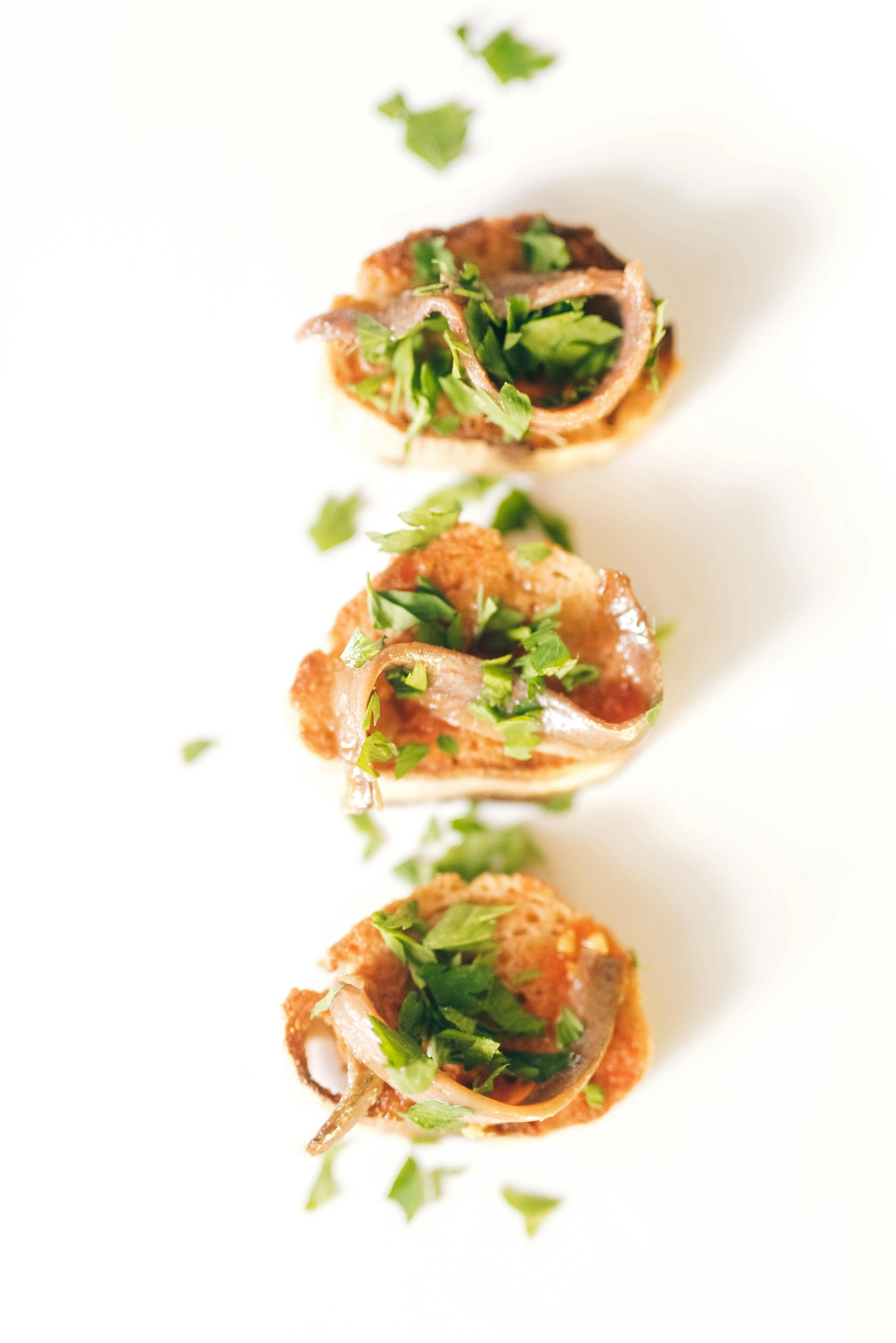 [background image] image of bakery's history wall