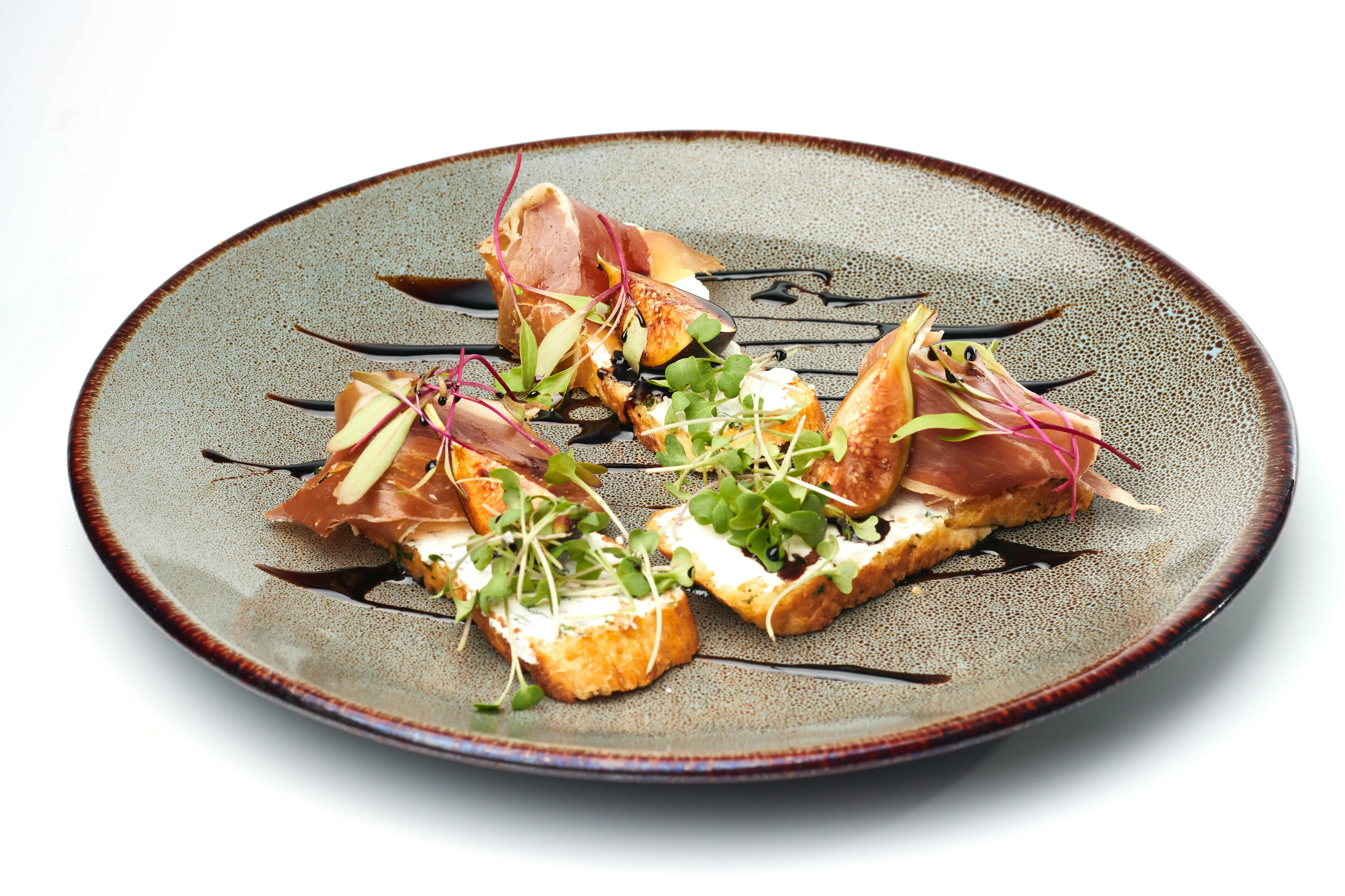 image of private dining room setup for a modern restaurant